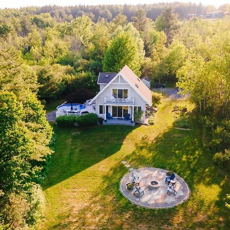 Lake-View Home With Pool In Hammondsport! Eksteriør bilde