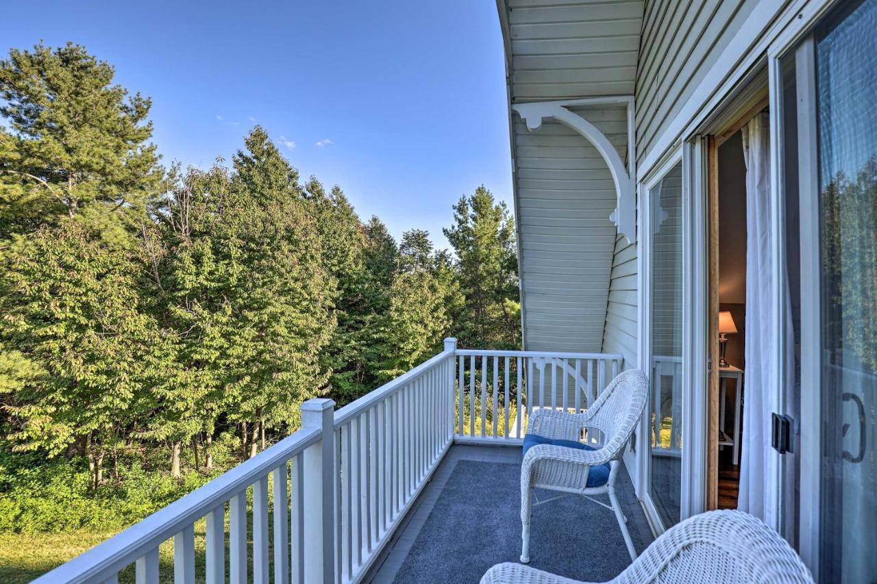 Lake-View Home With Pool In Hammondsport! Eksteriør bilde