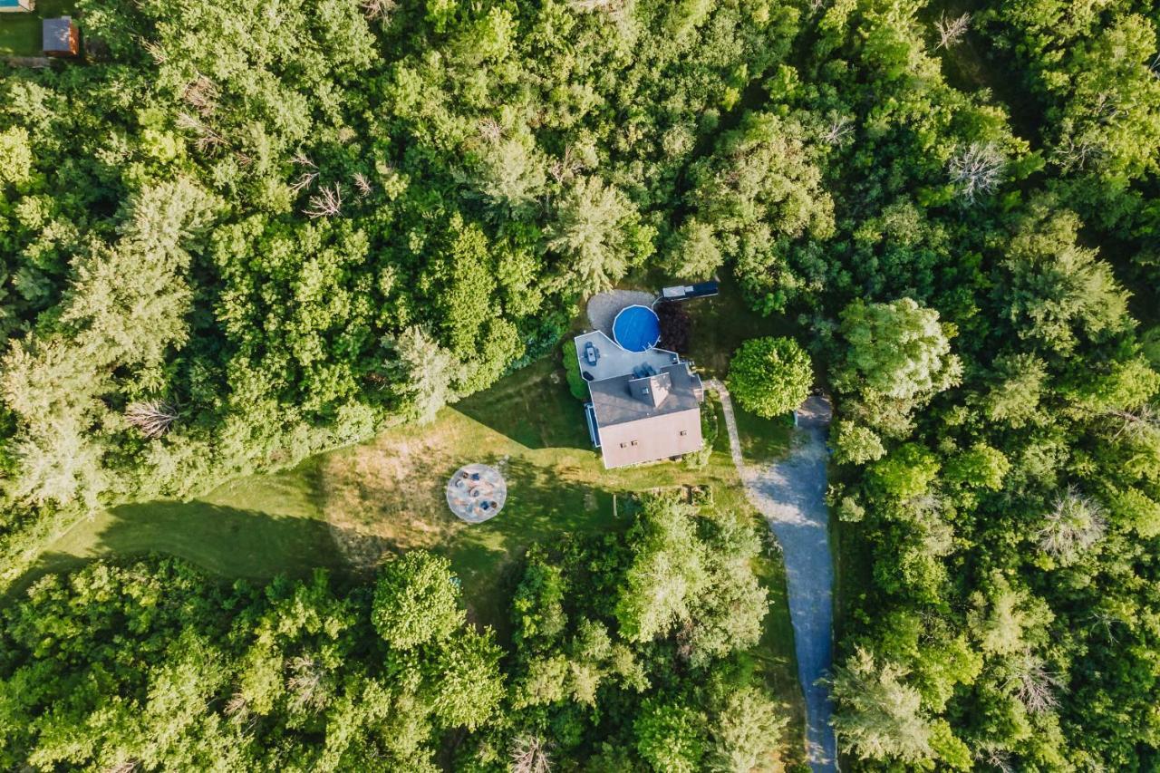 Lake-View Home With Pool In Hammondsport! Eksteriør bilde